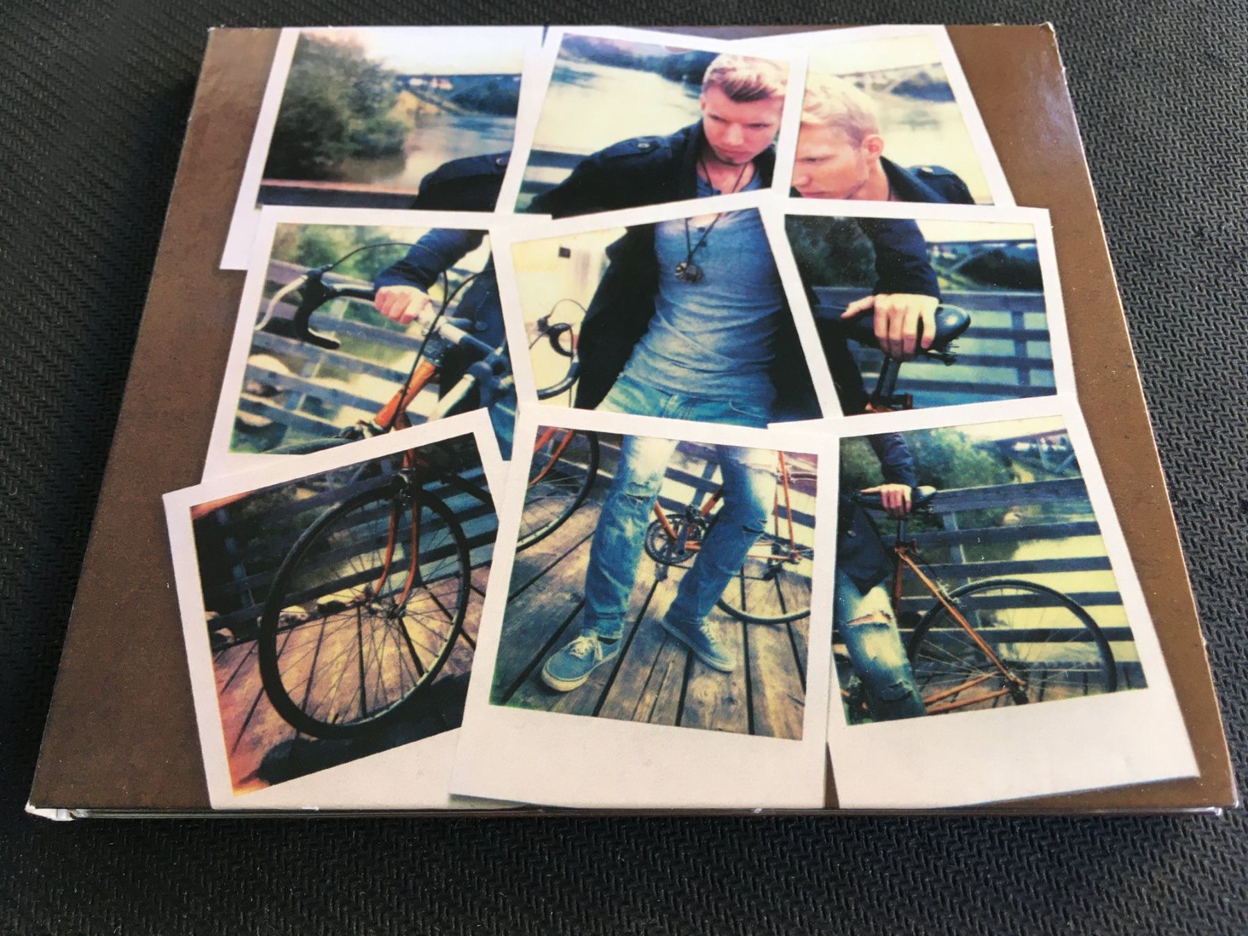 CD: Stego - Polaroid -CD- – Usato da St.Gallen venduto da MedienJoe