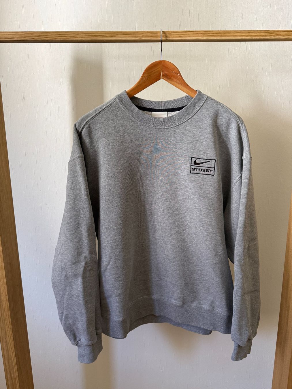 Nike Pullover & Sweatshirts: Stüssy x Nike Crewneck – Gebraucht aus Zürich von nt7