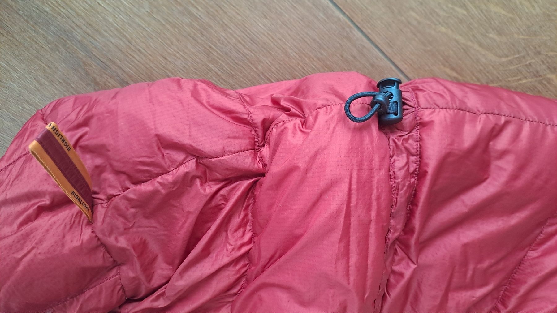 Sacchi a pelo: highlight maggot, daunenschlafsack kinder, xs – Usato da Emmenbrücke venduto da jkuster 4
