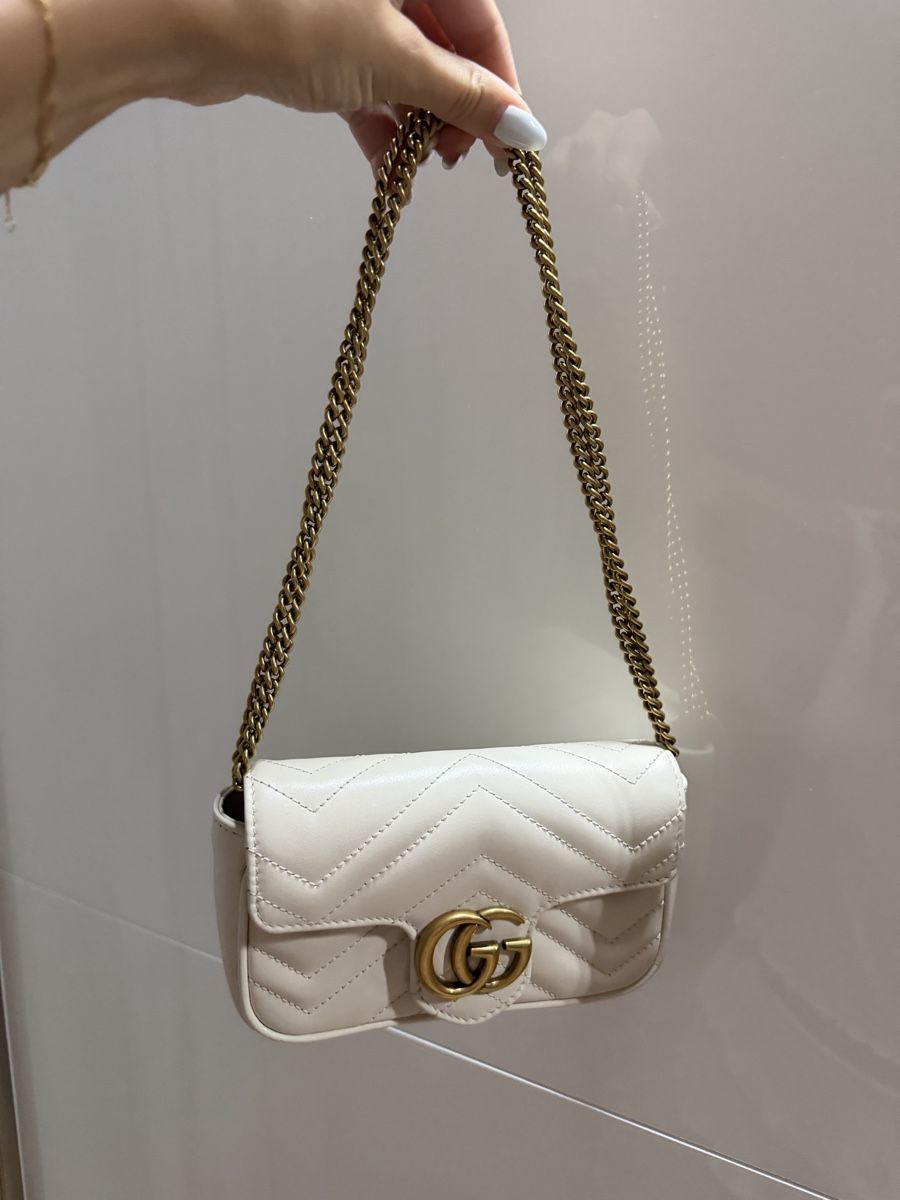 Gucci Sacs femmes: Gucci GG Marmont Mini – Neuf (Voir description) à Baar par tam_bf8q 1