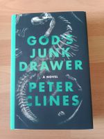 Peter Clines God's Junk Drawer Sci-Fi Thriller 11.11.25