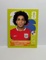Panini WM 2026 - PAN 12 - Adalberto CARRASQUILLAN PANAMA