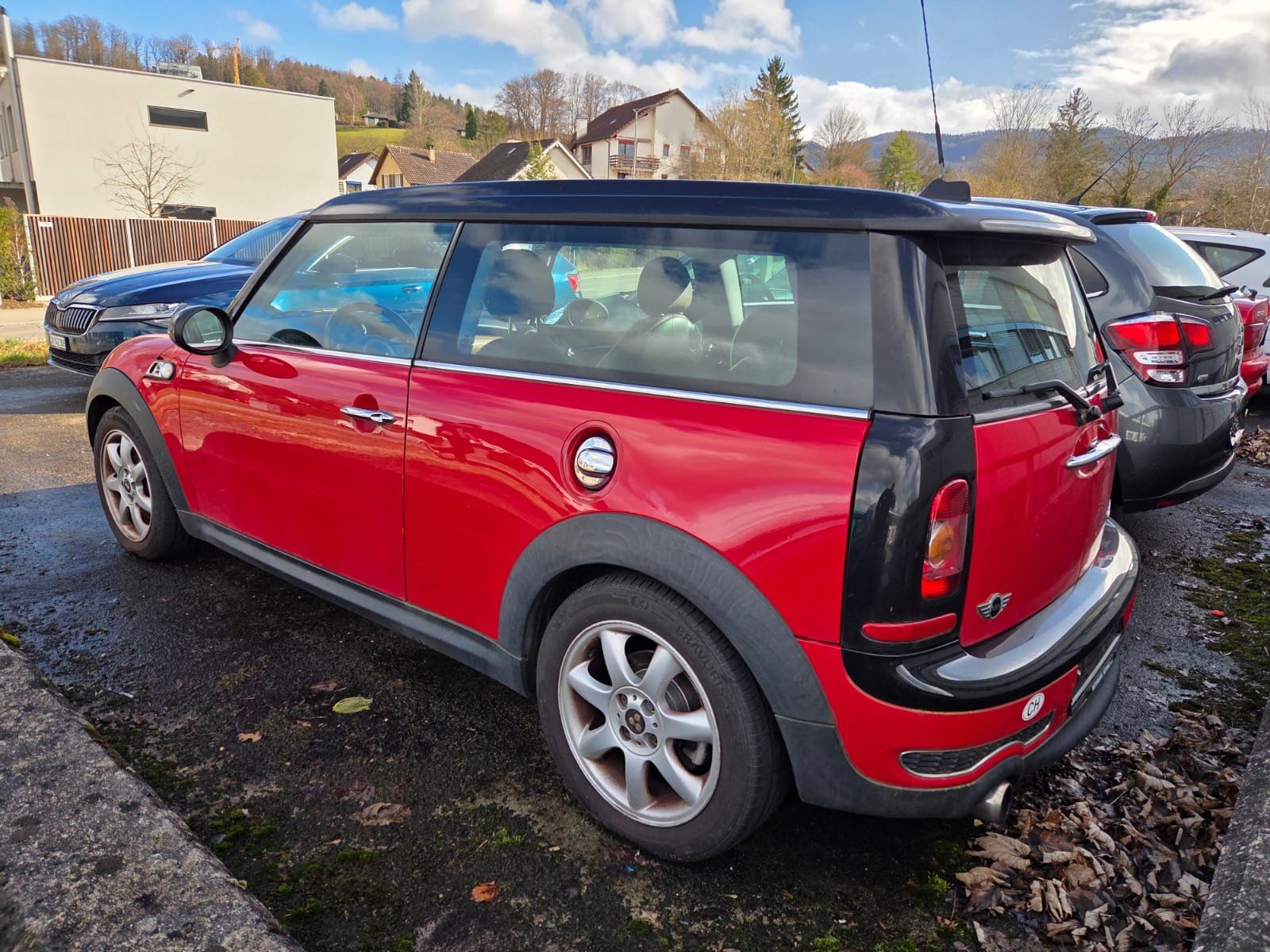 Wunderbar Cooper Mini Gebraucht Fotosnull