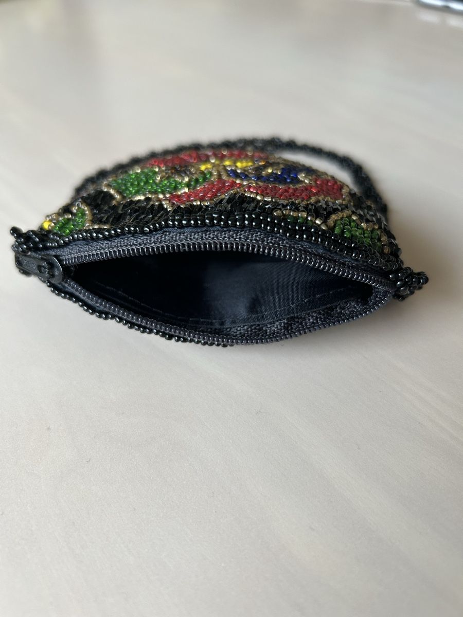 Taschen für Damen: Mini Paillettentäschli – Neu (gemäss Beschreibung) aus Russikon von Pebblybeach 1