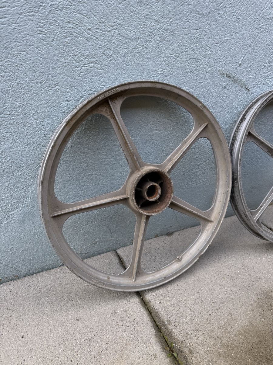 Cerchioni: Sachs Felgen – Usato da Dübendorf venduto da Sachs621 1