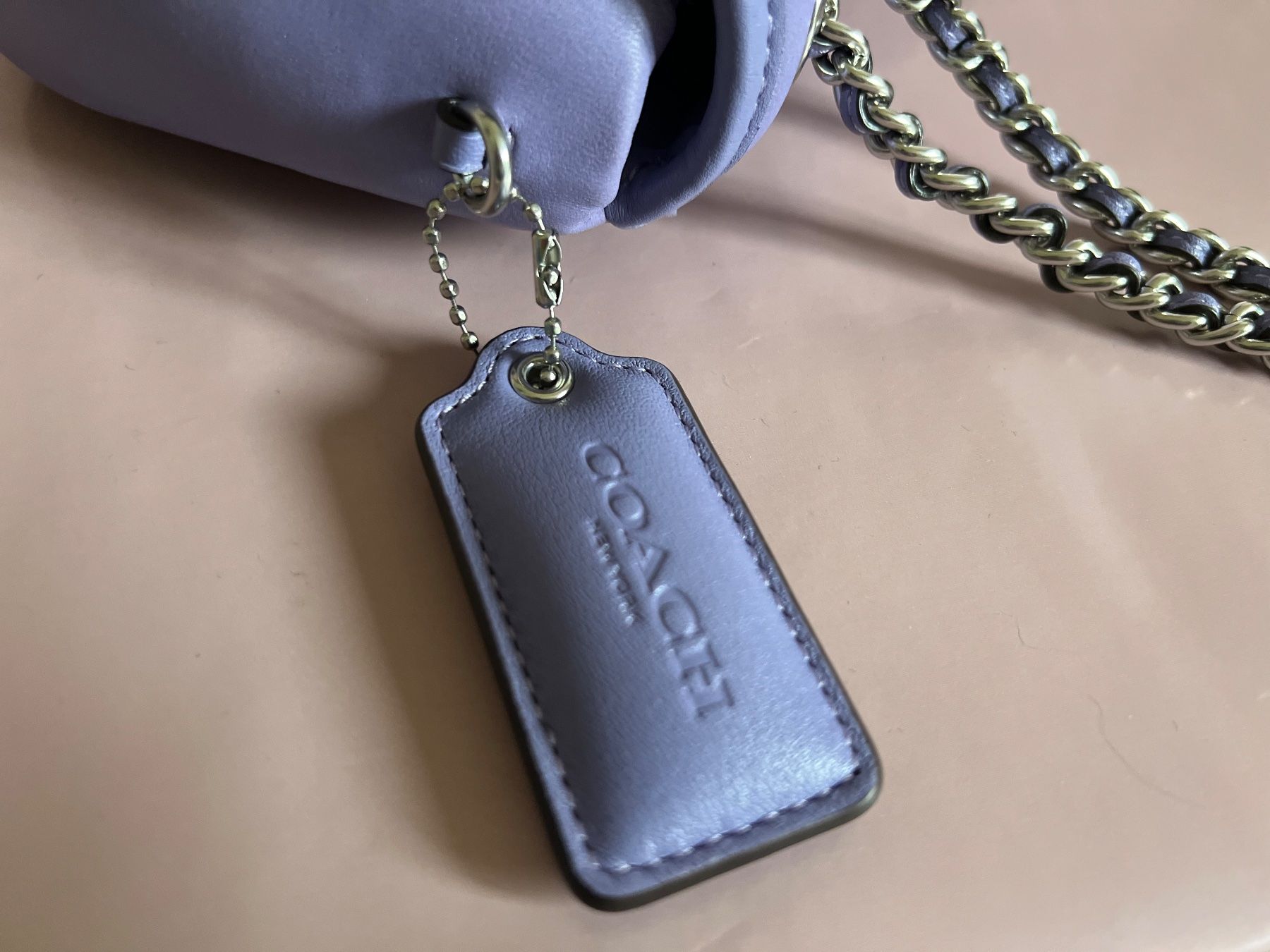 Coach Taschen für Damen: Süsse Lila Coach Tasche – Gebraucht aus Fischbach LU von Dear.Luki 8
