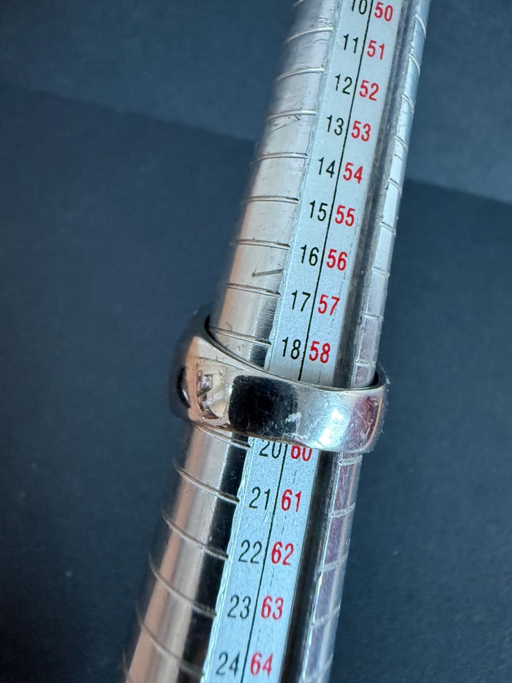 Bagues: Silber Ring 925 – D'occasion à Spiegel b. Bern par Rogger72 4