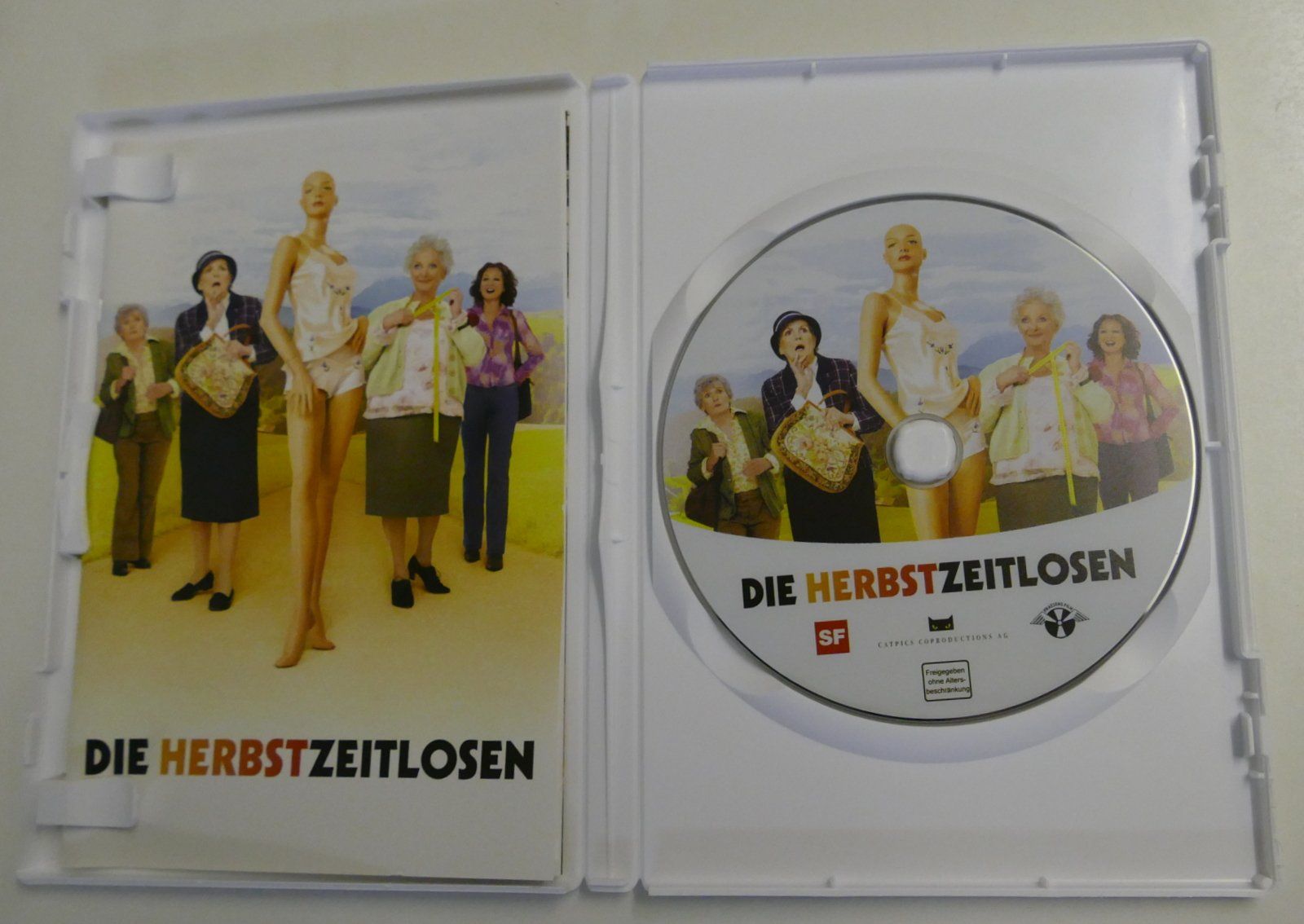 Tutti i DVDs: Filme – Usato da Dietlikon venduto da kes_j6d7 2