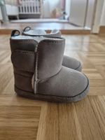 Sternentaler Winter Babyschuhe Gr. 17/18, gefüttert