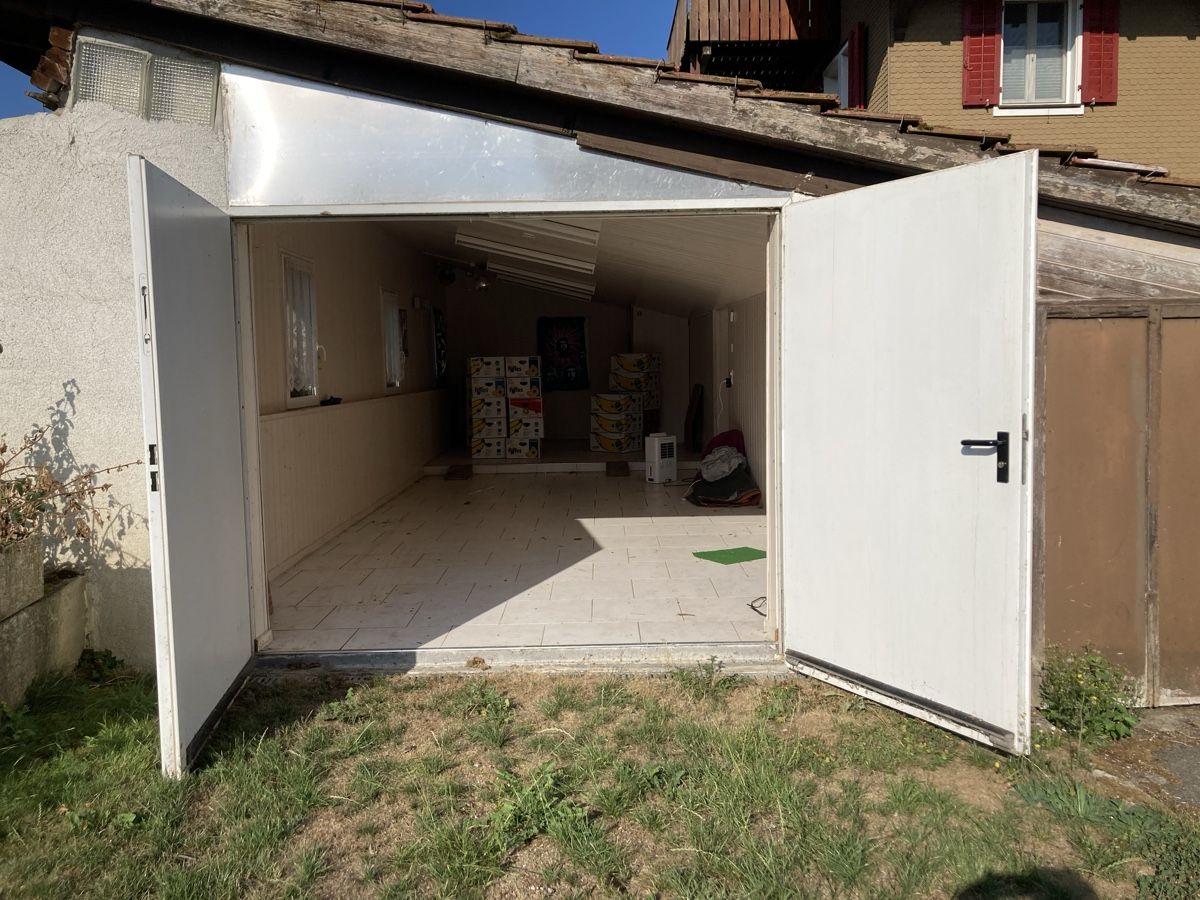 Portes: FlügelTor/ Garagentor  – D'occasion à Hochdorf par Blackbox60 1