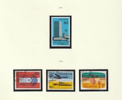 UIT, 1973 - 1994