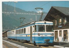 Berner Oberland Bahn