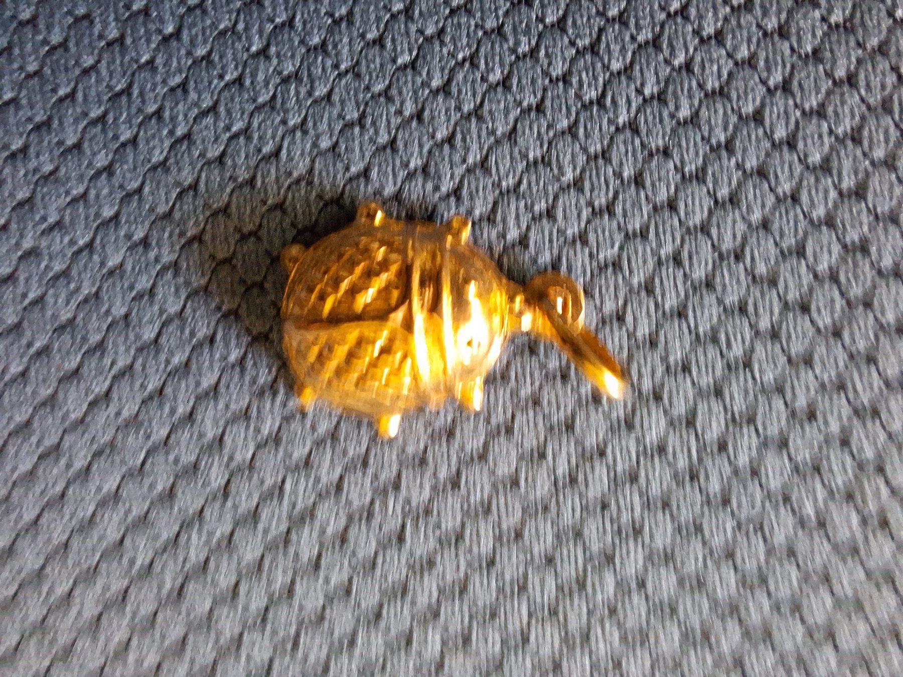 Anhänger: 5 Gold Schmuckanhänger 750 – Gebraucht aus Gerlafingen von Mo49 6