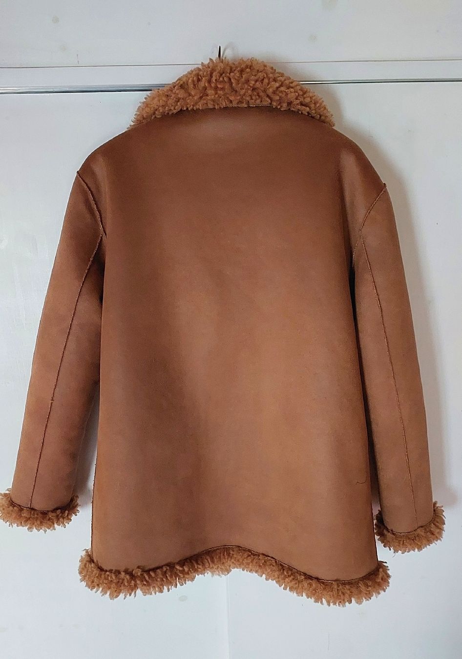 Anouk Giacche: Teddy Jacke – Usato da Brunnen venduto da CHOUCHOU. 3