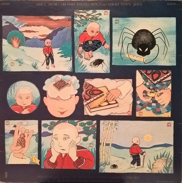 Vinyles: Cat Stevens – D'occasion à Aeschi SO par Stones55 4