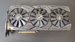 ASUS Strix Grafikkarte GTX 1060 ***PORTOFREI***