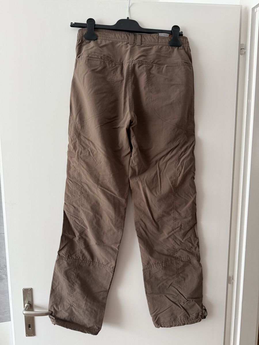 Hosen: Icepeak wanderhose – Gebraucht aus visp von Kmemo1 2