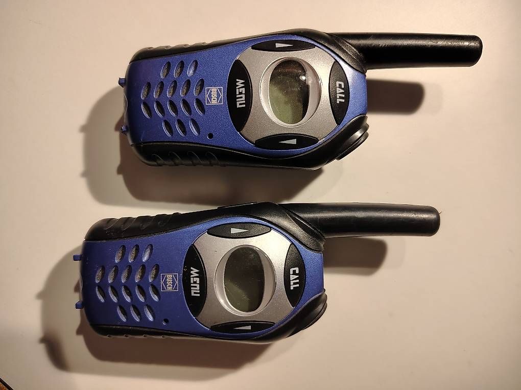 Technique de radiocom: 2 Walkie-Talkie, funktionstüchtig – D'occasion à Gümligen par pre_z2wf