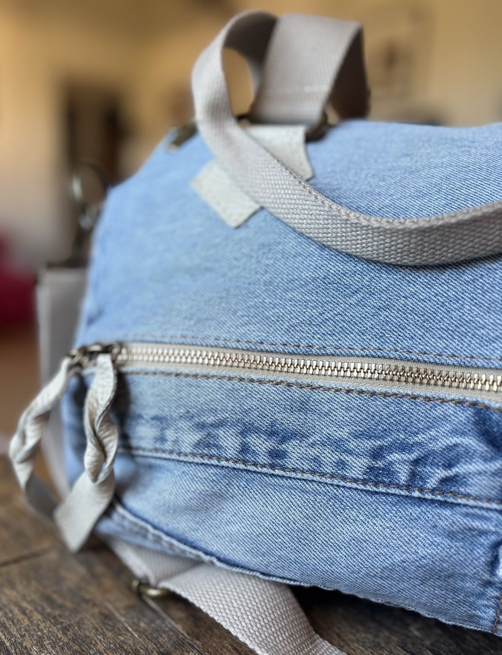 Borse da donna: BAG EN JEANS! – Nuovo e nell'imballaggio originale da Locarno venduto da NicoNion 1