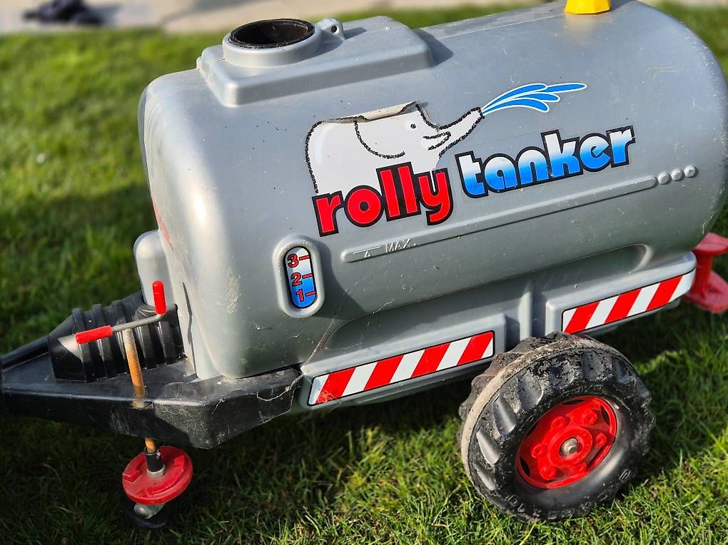 Veicoli per bambini: Rolly Toys/Rolly Tanker – Usato da Hochdorf venduto da Wegggli 1