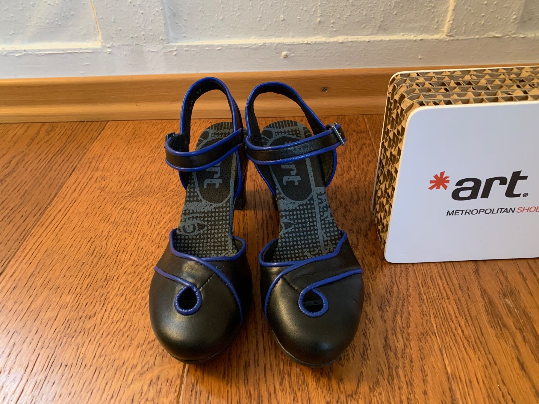 Art Scarpe da donna: Art Pumps Rio 269 black blue Gr.37 – Nuovo (secondo la descrizione) da Zürich venduto da finsti 6