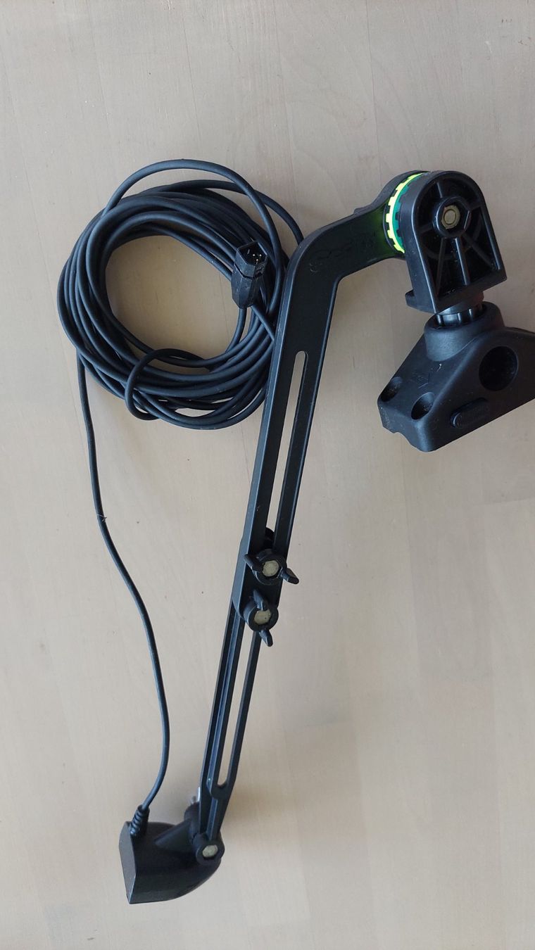 Humminbird Accessori: Echolot Humminbird 160 – Usato da Bollingen venduto da Jan07 2