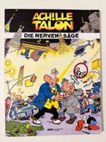 ACHILLE TALON BAND 1 - DIE NERVENSÄGE - Softcover