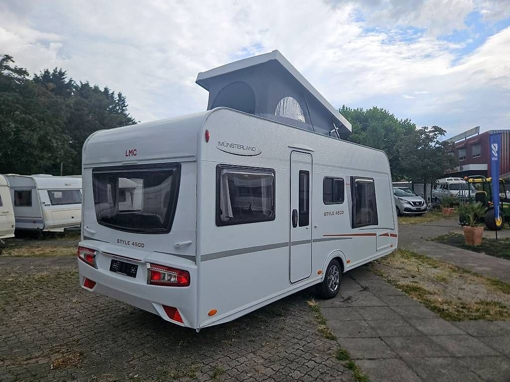 Camping Fahrzeuge: A vendre LMC Style 450 D – Gebraucht aus Belmont-Yverdon von FloridaJeep