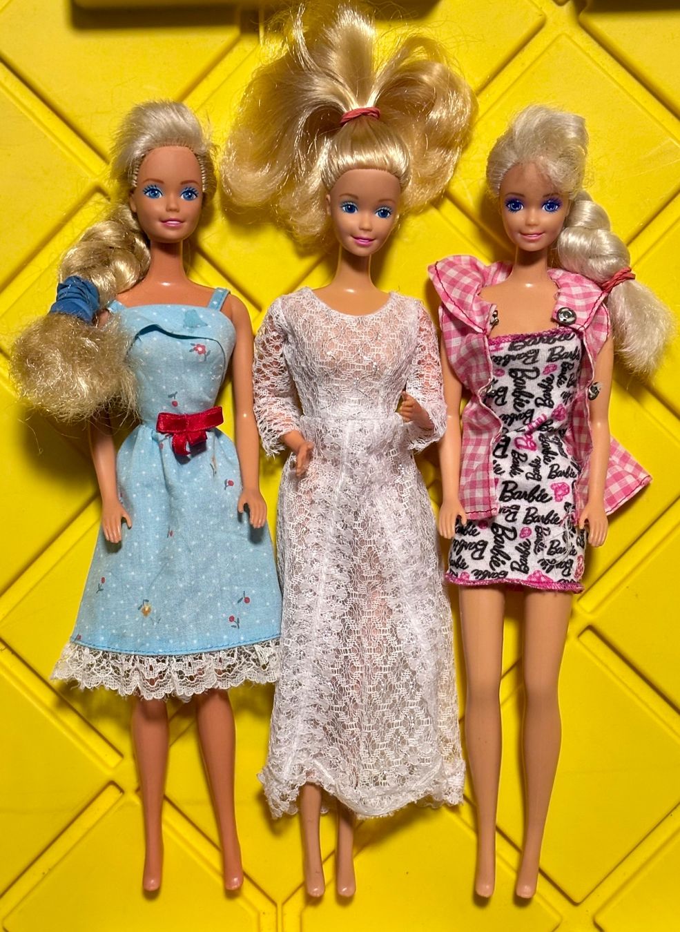 Bambole: Barbie - 3x!!! – Usato da Einsiedeln venduto da sum_xm7z 7