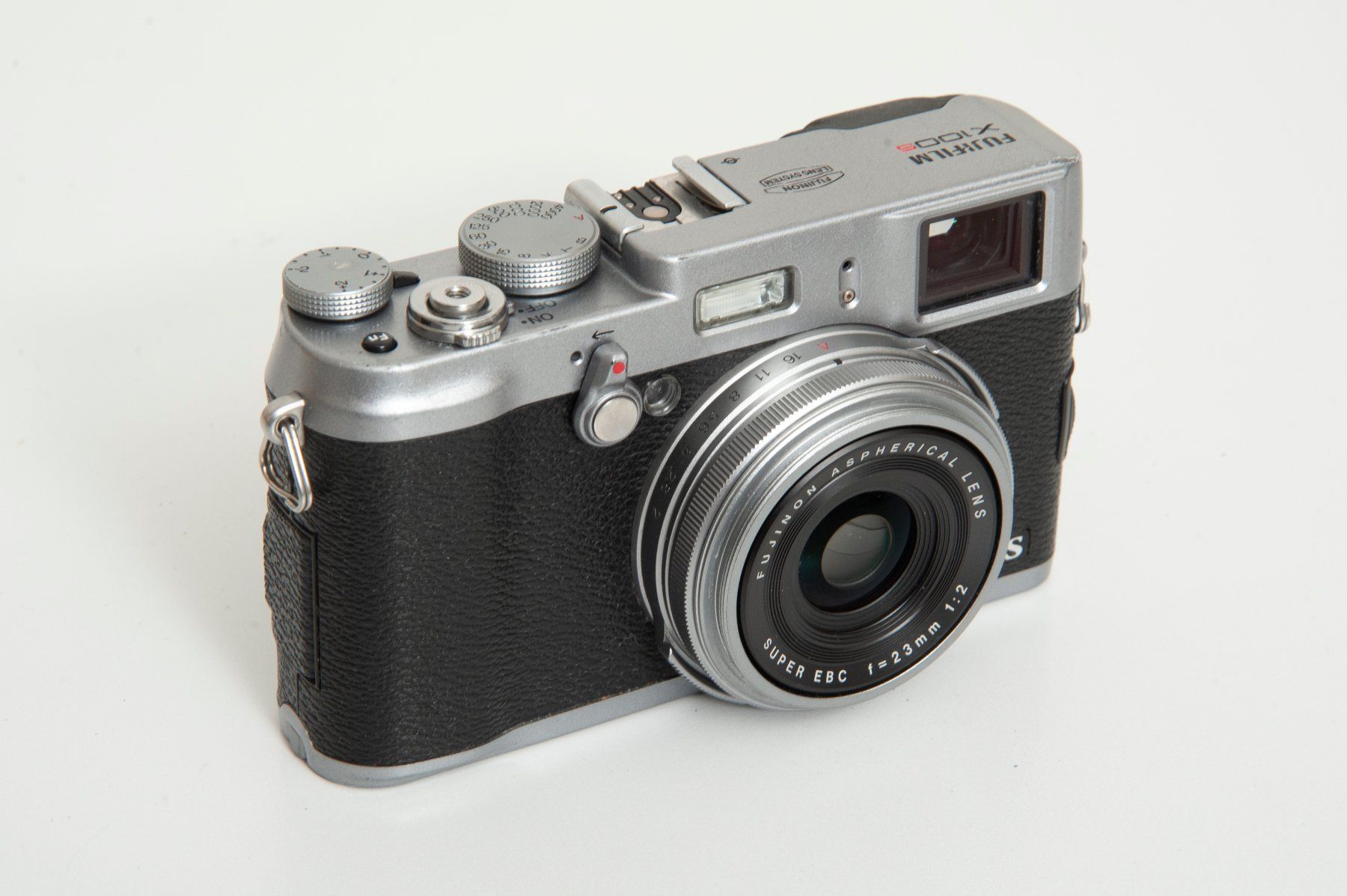 Fujifilm Fotocamera: Fujifilm x100 S – Usato da Lausanne venduto da Phlox02 3