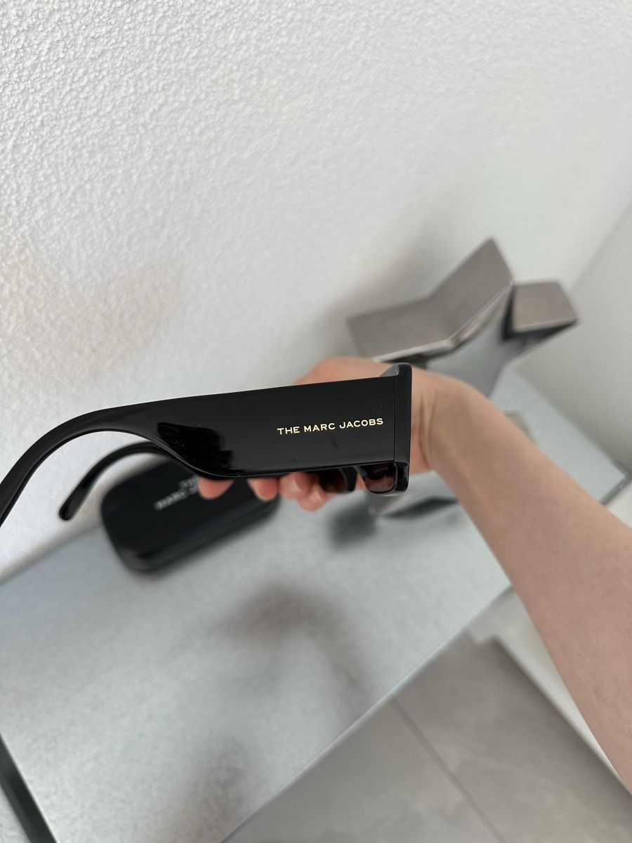Marc Jacobs Lunettes & Verres: Brand new Marc Jacobs sunglasses – Neuf avec emballage d'origine à Dietikon par giu_s5xy 1