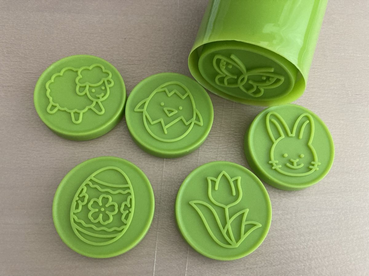 Timbri: Stempel für Backen – Nuovo (secondo la descrizione) da Schlattingen venduto da fernfen 2