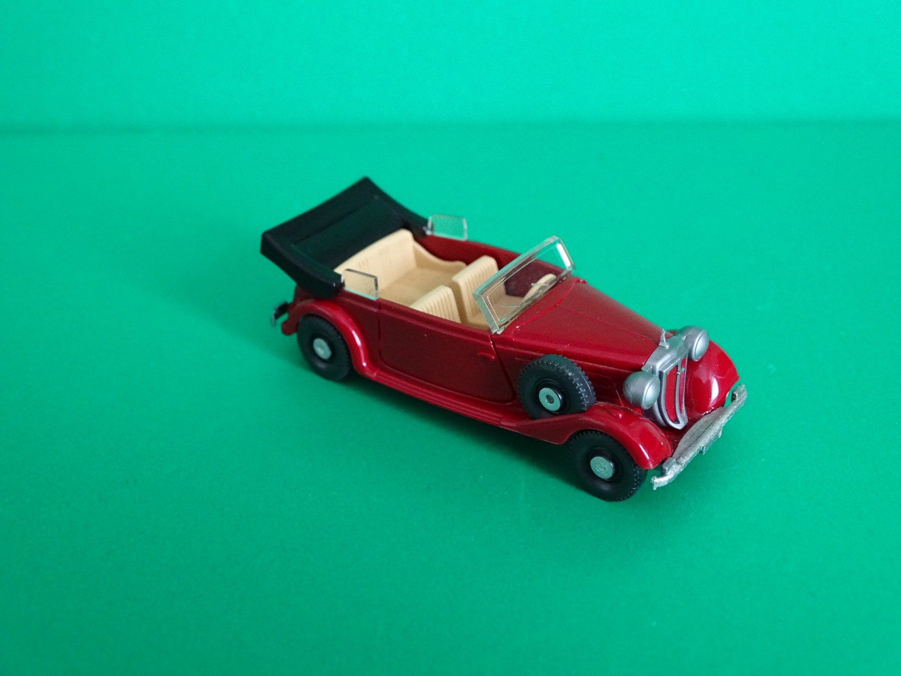 Wiking Modellini d'auto: Audi Front von Wiking 1/87 – Usato da Bretzwil venduto da Meex 1