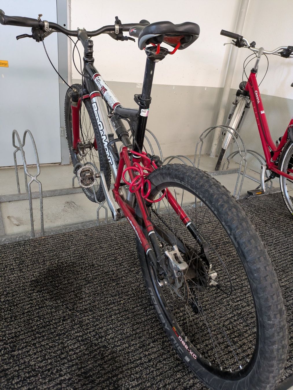 Bergamont Biciclette: Mountainbike – Usato da Olten venduto da wem_z76b 1
