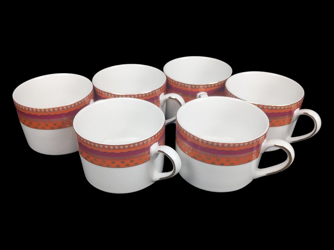 Tasses: Tassen (6 Stk.) – D'occasion à Hünenberg par Restwert_Zug