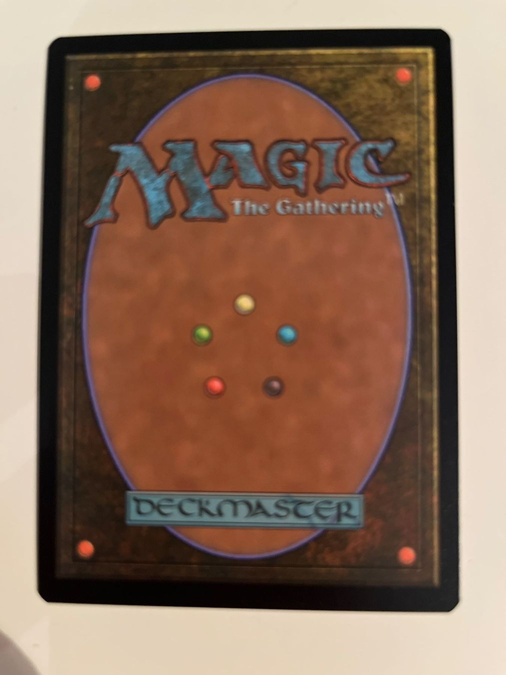 Magic The Gathering Carte collezionabili: 1 x Mr. Orfeo, the Boulder - Magic: The Gathering - MtG – Usato da Kriens venduto da Shadi1980 1