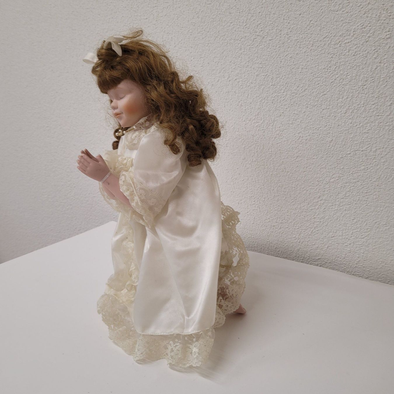 Bambole: Keramikpuppe – Usato da Reichenburg venduto da AK307 2