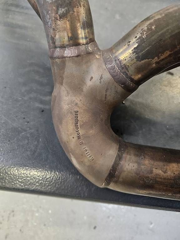 Sistemi di scarico: Killer B Fächerktümmer Subaru Impreza WRX STi  – Usato da Malters venduto da retorotary 1