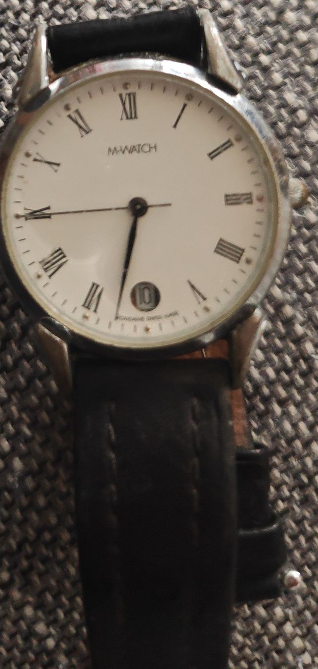 Montres: Herren Uhr "MAWATCH" mit Datum – Défectueux à Horgen par GranitM