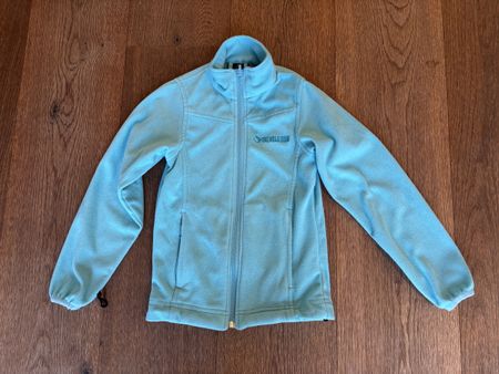 Trevolution Fleece Jacke Grösse 122