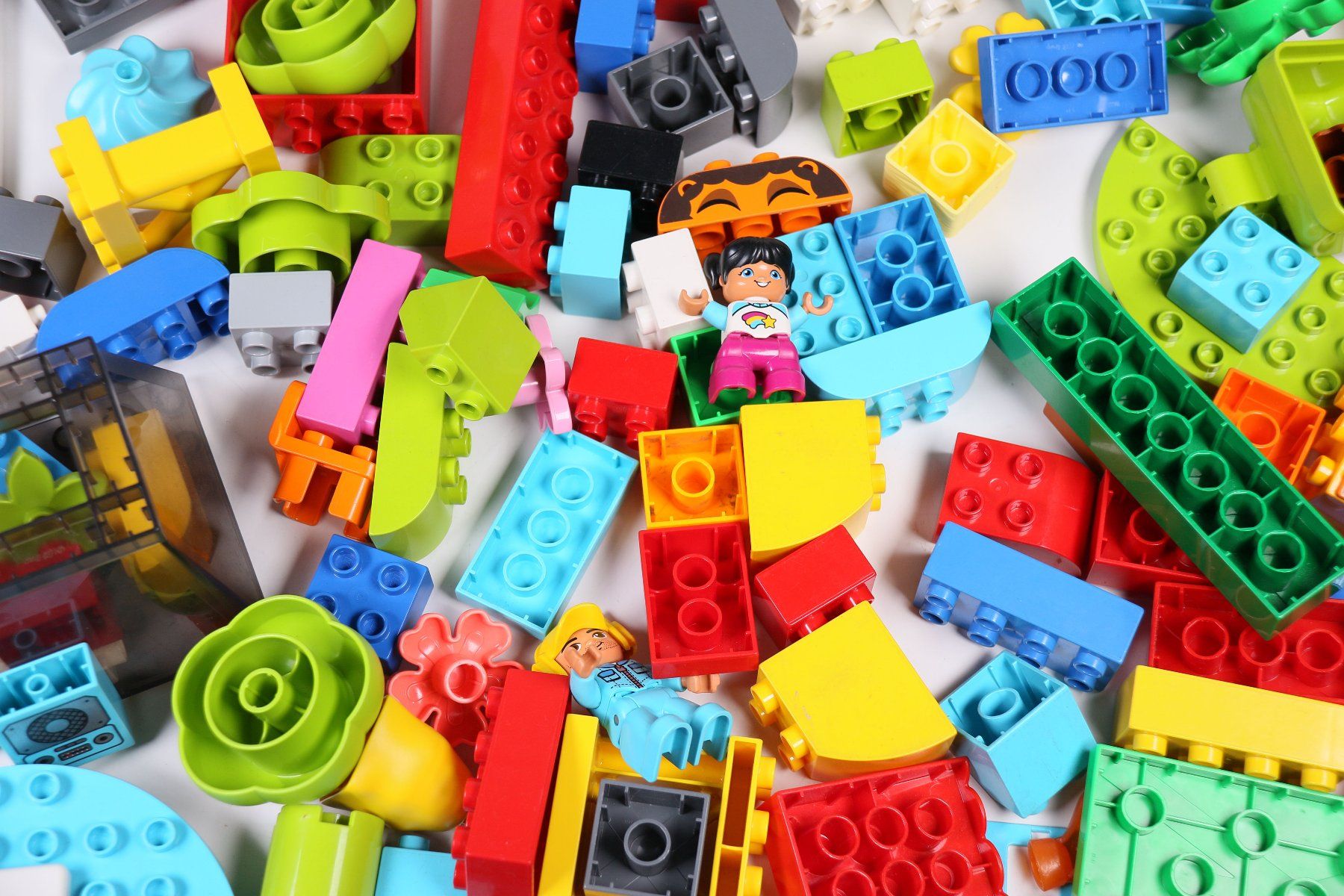 Lego Baukästen: Duploteile – Gebraucht aus Hettlingen von Scholi99 1