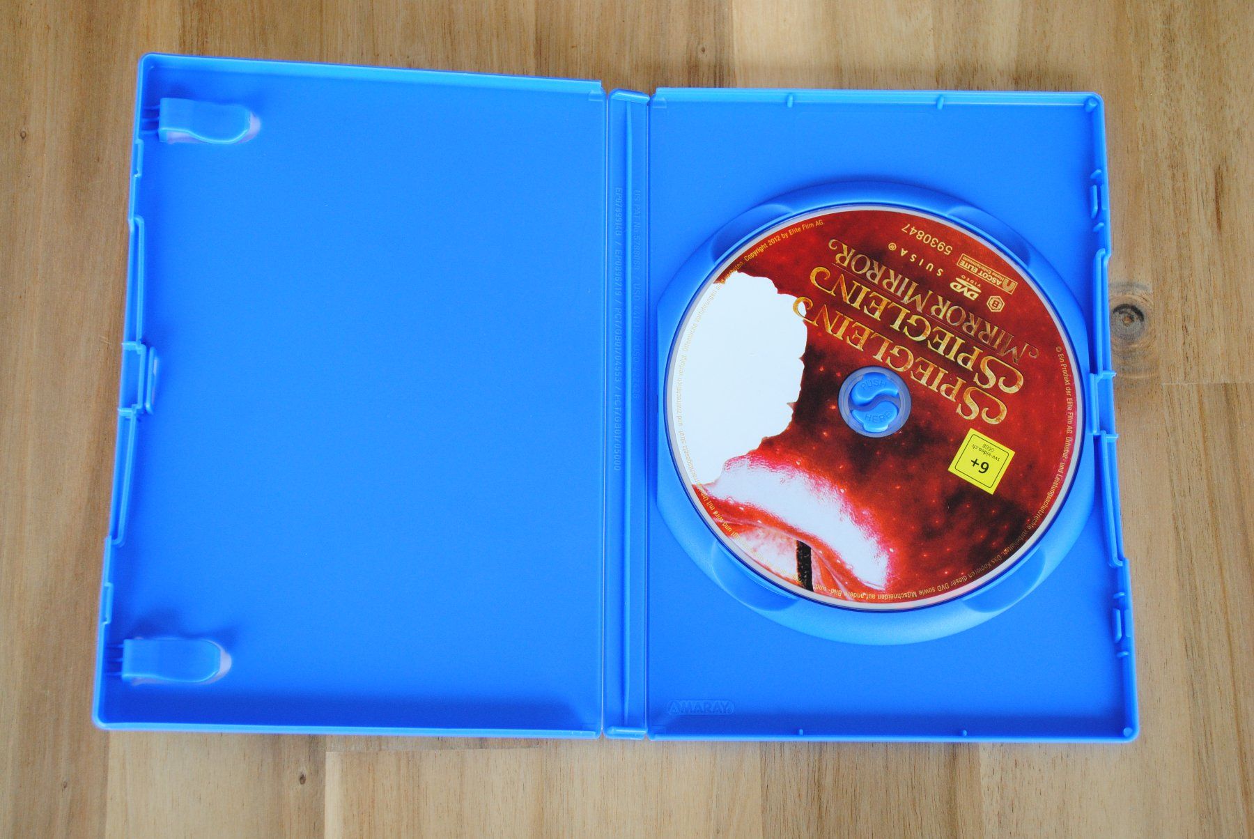 Alle DVDs: Spieglein Spieglein – Gebraucht aus Olten von prusik02 1