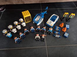 Lego Duplo Set Polizei (1046)