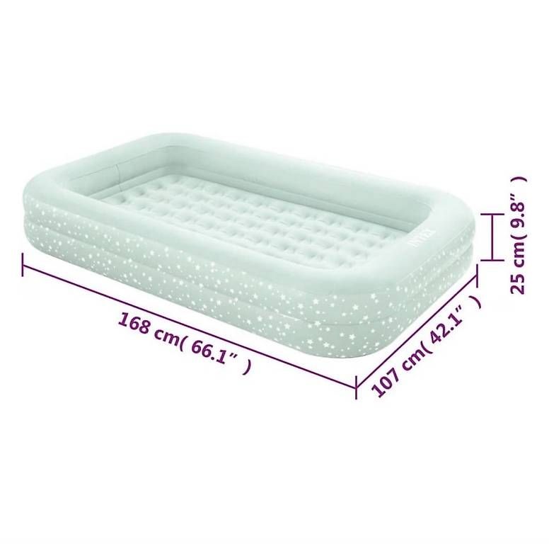 Letti: Intex Kidz Travel Bed Set – Usato da Birsfelden venduto da Bienchen1985 2