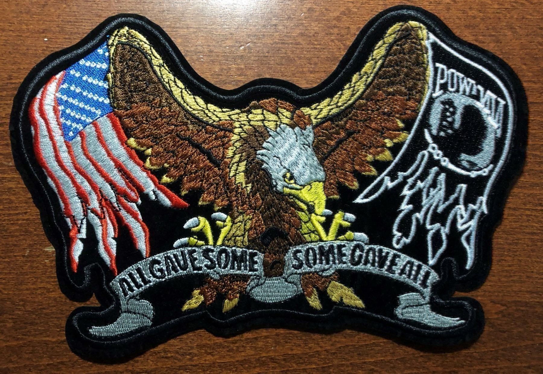 Patches: Grosser Adler Patch – Neu (gemäss Beschreibung) aus Basel von Adler61