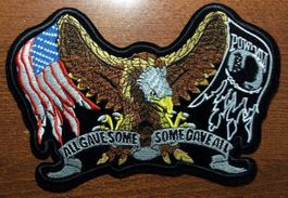 Grosser Adler Patch