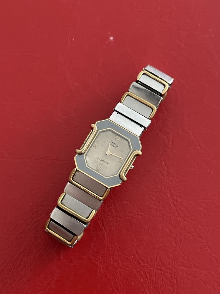 Rado Orologi: Rado Florence Quart  – Usato da Rheineck venduto da UhrenReinhardt