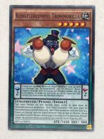 Künstlerkumpel Trommorilla Yu-Gi-Oh! Karte, Top Zustand
