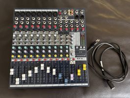 Soundcraft EFX8 - Mischpult mit Lexicon FX
