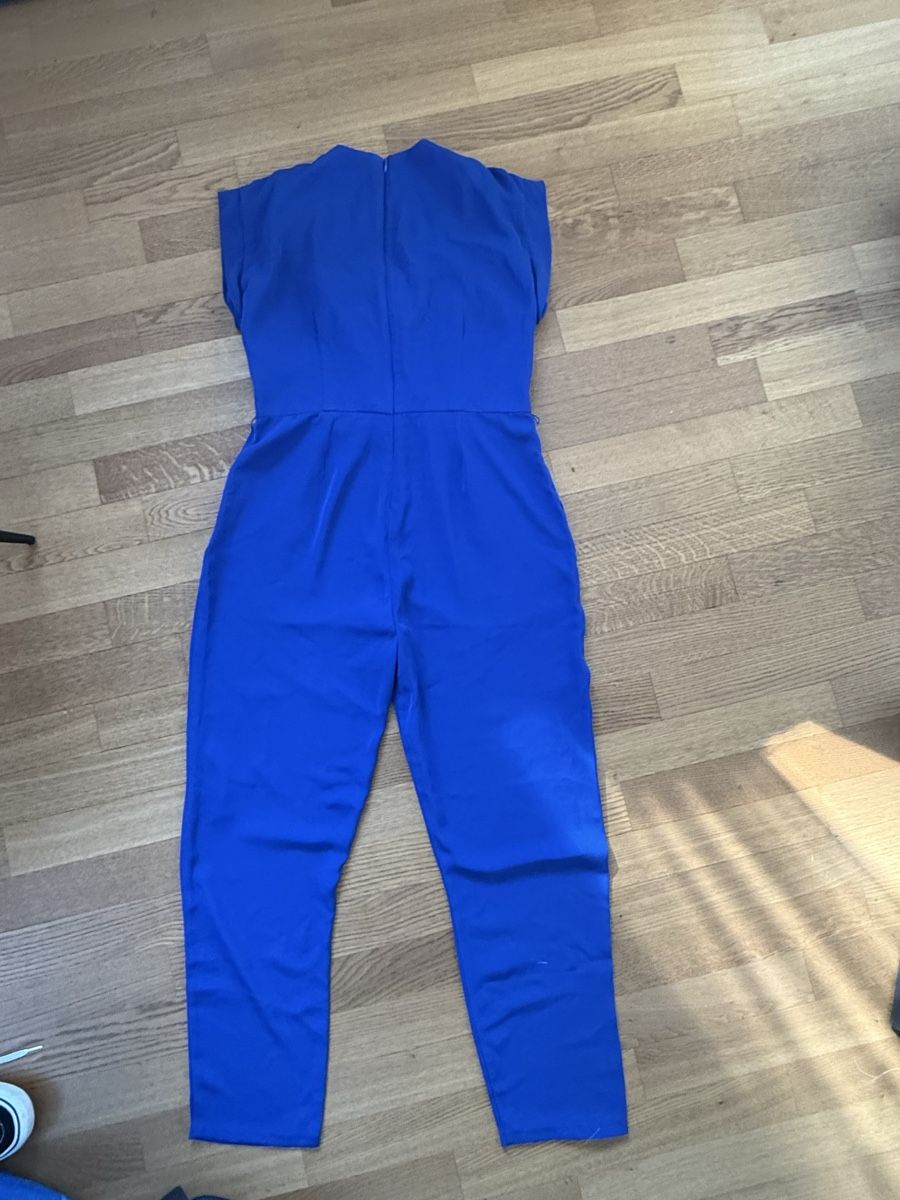 Tute: Blauer Jumpsuit Gr. 38 – Usato da Zollikon venduto da di_146 1